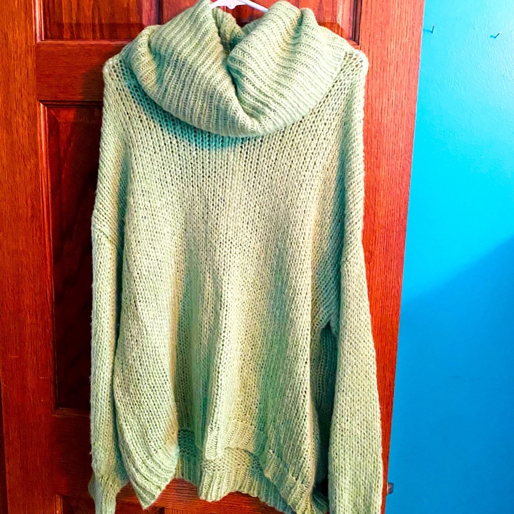 NWT Mustardseed Knit Sweater